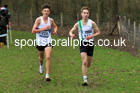 Mens Under-20s 2022 CAU Inter Counties Cross Country, Prestwold Hall, Loughborough.  Photo: David T. Hewitson/Sports for All Pics